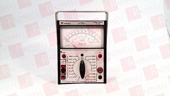 Мультиметр Артикул 603 TYPE1 от производителя TRIPLETT