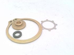 Комплект 656-601 для переупаковки клапанов PowerMite 656 Siemens