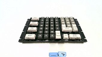 Клавиатура операторской панели Dynapath 47ST22-2