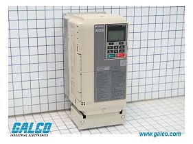 Yaskawa CIMR-AU4A0023FAA