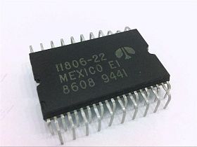 11806-22 Интегральная микросхема от ROCKWELL SEMICONDUCTOR SYSTEMS