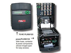Bardac powerPLX65/164
