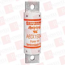 Предохранитель Артикул A60X150-4 от производителя MERSEN