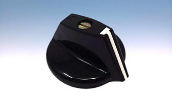 Селекторный переключатель ABB 1SNA491907R1300, черный