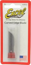 Лезвие стальное Excel Blades для хобби и резки, 46 мм, 5 шт.