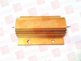 Резистор  Артикул HSC10036RJ от производителя TE CONNECTIVITY