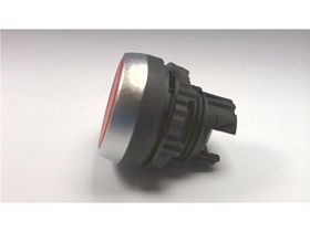 Кнопка управления BACO CONTROLS L21AA01 красная, 22мм, IP66