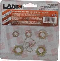 Нарезание резьбы Артикул 2594M от производителя LANG TOOLS