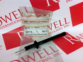 Провод для измерений Артикул 5072-0 от производителя POMONA ELECTRONICS