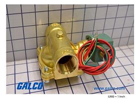 Asco 8221G007-120/60,110/50