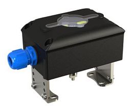 Концевой выключатель EUROTEC EVE2S01-129-IA с LED-индикацией, 8.2В DC