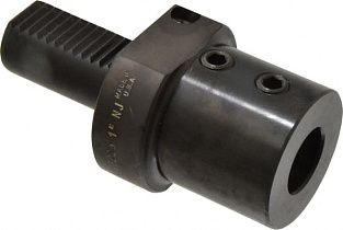 Держатель инструмента VDI E1 51.3025 со сквозным охлаждением GLOBAL CNC INDUSTRIES