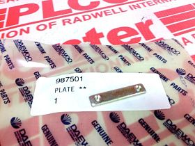 987501 Сборка для машины от DAEWOO