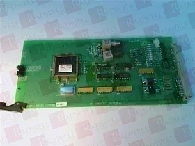 Плата ПК Плата ПЛК / дополнения к  плататам Артикул 1615C08G от производителя AMETEK