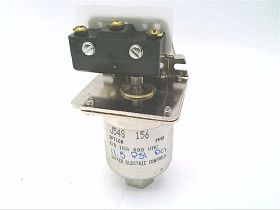 Реле давления J54S-156 UNITED ELECTRIC 480VAC 15A