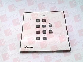 Клавиатура Артикул PC041493SW от производителя MACRO ELECTRONICS