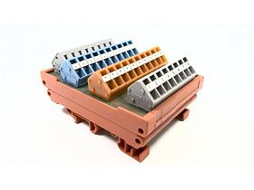 289-664 Модуль и концентратор Interbus от WAGO