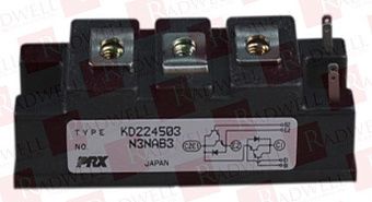 Транзистор Артикул KD224503 от производителя POWEREX