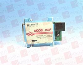 Модем Артикул 203F от производителя TELEBYTE TECHNOLOGY INC