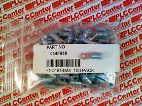 Перемычка / клемма / штекер Артикул FND1614-M3 от производителя TPC WIRE & CABLE