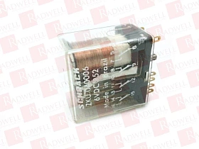 Реле / розетка Артикул ZKU040006 от производителя TE CONNECTIVITY