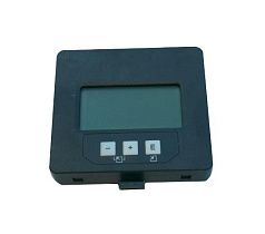 Дисплейный модуль VU331 Endress+Hauser, 4-строчный, версия 3