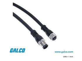 Mencom MDCPM-12MFP-3M-B