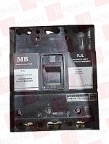 Автоматический выключатель в литом корпусе Артикул RJL3L400 от производителя MIAMI BREAKER