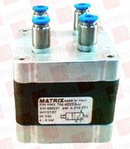 Электромагнитный клапан  Артикул HMX754.4E2C3JJ от производителя ALTRA INDUSTRIAL MOTION