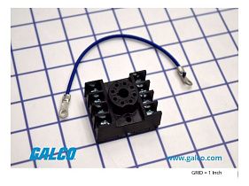 RK Electronics TDR-24/240V-AA8