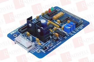 Плата ПК Плата ПЛК / дополнения к  плататам Артикул 990-004386-001 от производителя PARKER