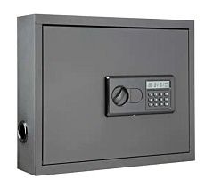 Шкаф настенный для защиты ноутбука GLOBAL INDUSTRIAL