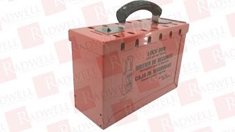 Предмет  / оборудование для обеспечения безопасности при блокировке Артикул 498A от производителя MASTER LOCK