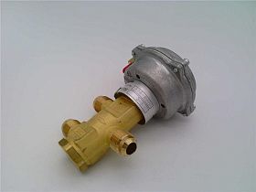 Клапан смесительный 3-ходовой SIEMENS 656-0010, 1/2", CV 2.5