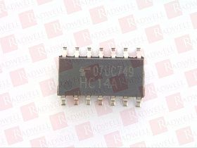 Интегральная микросхема Артикул TC74HC14AFN от производителя TOSHIBA