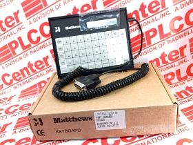 Терминал программирования ПЛК Артикул 801920 от производителя MATTHEWS