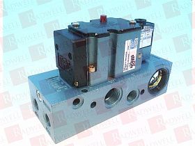 Электромагнитный клапан  Артикул 6313D-511-PM-592DA от производителя MAC VALVES INC