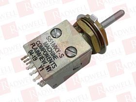 Селекторный переключатель Артикул S51MXY-S от производителя MACHINE COMPONENTS