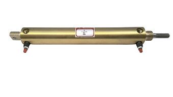 Пневматический цилиндр ALLENAIR E-1-1/2X8-BC, двойного действия, ход 8", диаметр 1-1/2"