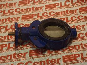 Дисковая поворотная заслонка Артикул 316SS от производителя PENTAIR