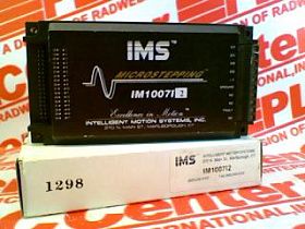 Сервопривод  / сервоуправление Артикул IM1007I2 от производителя SCHNEIDER ELECTRIC