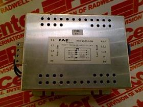 Фильтр  радиопомех Артикул FSN-4X25-SZ01 от производителя LGF FILTER