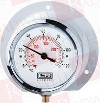 Термометр  Артикул 02.04.100.120.1.5 от производителя LEITENBERGER