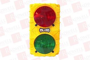 Светофор  Артикул SG20-115RG-LED от производителя TRI LITE