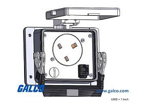 Mencom DUK-RJ45-NR-32