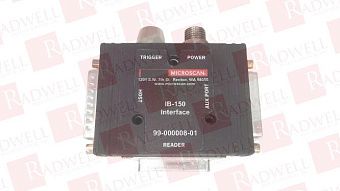 Контроллер для сканера штрих-кода Артикул 99-000008-01 от производителя OMRON