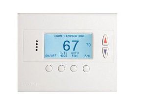 Термостат EVOLVE CONTROL T100R Z-Wave 908.42 МГц бытовой