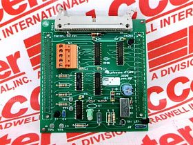 CT143-3886 Плата привода от PLASMA