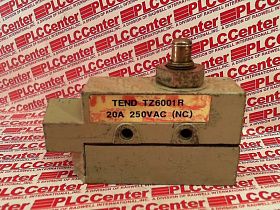 Концевой выключатель Артикул TZ6001R от производителя TEND