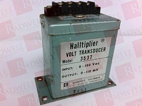 Преобразователь напряжения / тока Артикул 3537 от производителя AMETEK